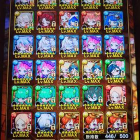 石3550↑の初期アカウントになります。| ポコダン(ポコロンダンジョンズ)のアカウントデータ、RMTの販売・買取一覧