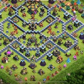 TH14 レアオブジェ多数 | クラクラ(クラッシュオブクラン)のアカウントデータ、RMTの販売・買取一覧