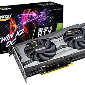 Inno 3D GeForce RTX 3060 Twin X2 OC N30602-12D6X-11902120H