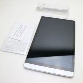 【中古】 新品同様 d-02H dtab Compact シルバー タブレット 本体 白ロム 中古 土日祝発送OK