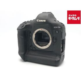 【中古】 【並品】 キヤノン EOS-1D X ボディ