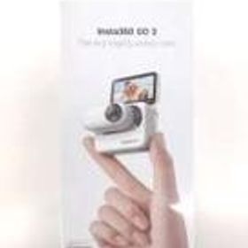 ウェアラブルカメラ・アクションカム INSTA 360 GO3 INSTA 360