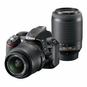 【中古】ニコン Nikon D3100 200mmダブルズームキット