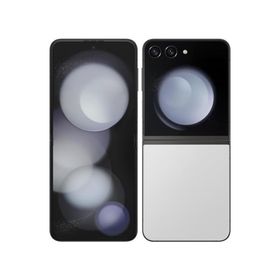 新品未開封 Galaxy Z Flip5 8GB+512GB SM-F731Q [グレー/灰] 国内版SIMフリー 本体 SAMSUNG 4986773232106