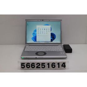 ノートパソコン Panasonic CF-SV9RFLVS Core i5 10310U 1.7GHz/8GB/256GB(SSD)/12.1W/WUXGA(1920x1200)/Win11 外装破損あり