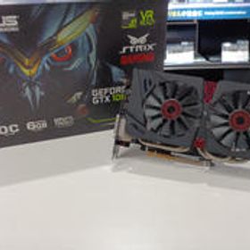 グラフィックボード STRIX-GTX1060-DC2O6G ASUS