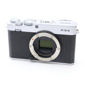 《並品》FUJIFILM X-E4 ボディ