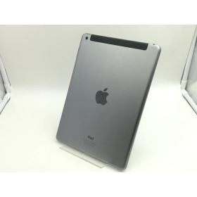 【中古】Apple SoftBank 【SIMロックあり】 iPad Air（2013） 16GB スペースグレイ MD791J/A【福岡筑紫】保証期間1ヶ月【ランクB】