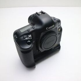 美品 EOS-1Ds ブラック ボディ 即日発送 デジ1 Canon デジタルカメラ 本体 あすつく 土日祝発送OK