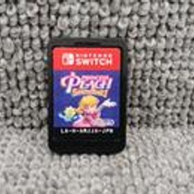 ニンテンドースイッチソフト プリンセスピーチ SHOWTIME! NINTENDO