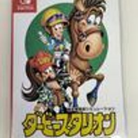 NINTENDO SWITCH ソフト ダービースタリオン ゲームアディクト