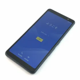 アローズ(arrows)の【B】F-02L/arrows Be3/353323103939046(スマートフォン本体)