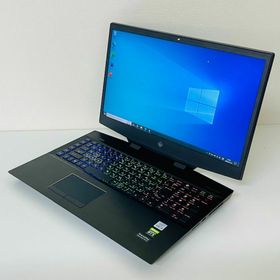 HP OMEN ゲーミング 17-cb1xxx 17.3型 Core i9 10885H/ Ram 32GB / SSD 512GB x2 /NVIDIA RTX 2080 Super 8GB正規Office 2021 Pro Plus付き(ノートPC)