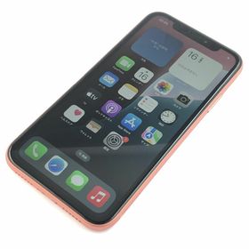 アイフォーン(iPhone)の【C】iPhone XR/256GB/357372095565943(スマートフォン本体)