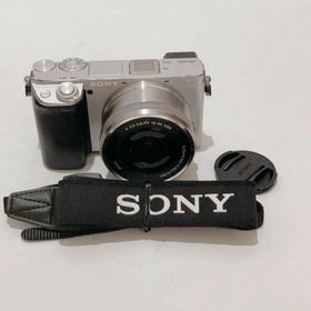 ソニー(SONY)のSONY α6400 ミラーレス一眼カメラ 本体+レンズ SELP1650(ミラーレス一眼)