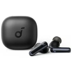 アンカー 完全ワイヤレスイヤホン ≪Soundcore P40i≫ ウルトラノイズキャンセリング2.0搭載 Bluetooth5.3対応 ブラック A3955N11