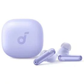 アンカー 完全ワイヤレスイヤホン ≪Soundcore P40i≫ ウルトラノイズキャンセリング2.0搭載 Bluetooth5.3対応 パープル A3955NQ1