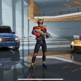 クウガ 金銃チケ 金セダンジープ 3300バインド金券 | 荒野行動のアカウントデータ、RMTの販売・買取一覧