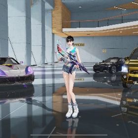 エミリアクーペ 金ヤオタイ 他金銃 1000バインド金券 | 荒野行動のアカウントデータ、RMTの販売・買取一覧