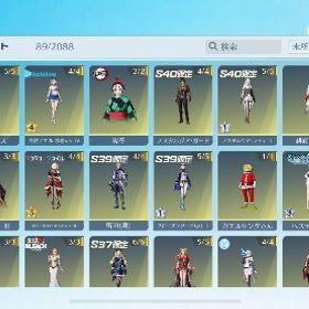 荒野行動引退アカウント金枠多数 | 荒野行動のアカウントデータ、RMTの販売・買取一覧