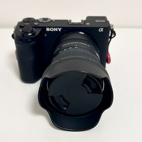 ソニー(SONY)のSONY α6700 ＋ SIGMA 18-50mm F2.8 セット (デジタル一眼)
