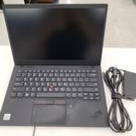 ノートパソコン ThinkPad X1 Carbon Gen7 LENOVO