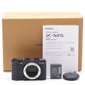 FUJIFILM ミラーレス一眼カメラ X-M5(ミラーレス一眼)