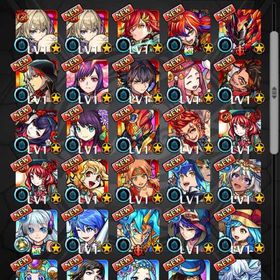 新春初期垢🍀マサムネ2.ヤクモ4体、ネオ、ルシファーなど限定多数 | モンストの代行、RMTの販売・買取一覧