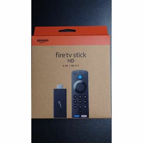アマゾン(Amazon)の☆新品☆Amazon Fire TV Stick HD ストリーミングプレイヤー(その他)