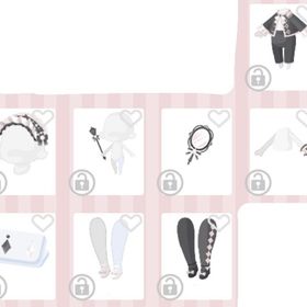 もう1人のアリスとチェス・ゲーム Nファッションセット | ハロスイ(ハロースイートデイズ)のアカウントデータ、RMTの販売・買取一覧