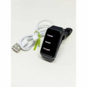 ファーウェイ(HUAWEI)のHUAWEI Band 7 スマートウォッチ/LEA-B19(その他)