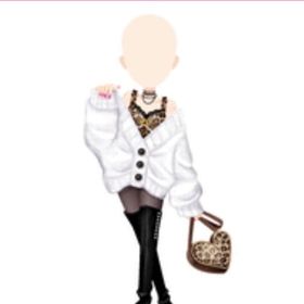 ヒョウ柄LOVEガール | ガルショのアイテム、RMTの販売・買取一覧