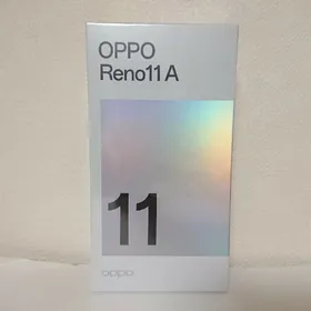 オッポ(OPPO)の新品 OPPO Reno11 A コーラルパープル Purple A401OP(スマートフォン本体)