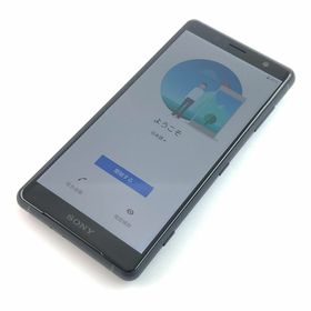 エクスペリア(Xperia)の【B】SO-05K/Xperia XZ2 Compact/353652094127637(スマートフォン本体)