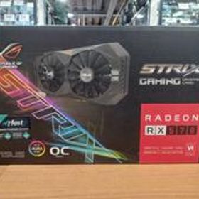 グラフィックボード ROG-STRIX-RX570-O4G-GAMING RADEON