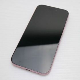 アイフォーン(iPhone)のSIMフリー iPhone15 256GB ピンク M333(スマートフォン本体)