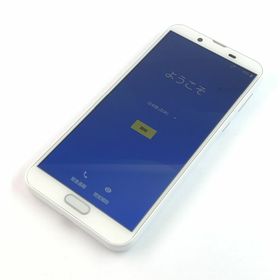 アクオス(AQUOS)の【B】SHV43/AQUOS SENSE2/357777090100829(スマートフォン本体)