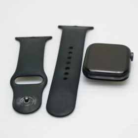 【中古】良品中古 Apple Watch series5 44mm GPS+Cellularモデル スペースブラック 中古 土日祝発送OK