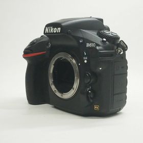 ニコン(Nikon)の【中古】(ニコン) Nikon D810 ボティ(コンパクトデジタルカメラ)