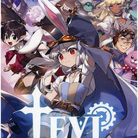 北米版 TEVI(国内版本体動作可) ニンテンドースイッチソフト