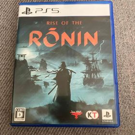 Rise of the Ronin PlayStation 5(家庭用ゲームソフト)