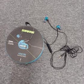 イヤホン SE215DYBL+UNI-A SHURE