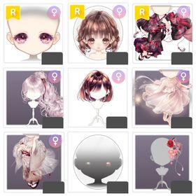 林檎色恋花火 | ピュアニスタのアイテム、RMTの販売・買取一覧