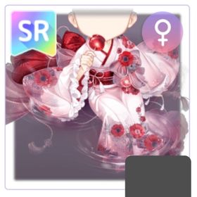 SR 心恋し林檎の彼女 | ピュアニスタのアイテム、RMTの販売・買取一覧