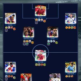 セレクト21その内カスタム11 | eFootball ウイコレのアカウントデータ、RMTの販売・買取一覧