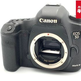 【中古】 【並品】 キヤノン EOS 5D MarkIII ボディ 【デジタル一眼レフ】