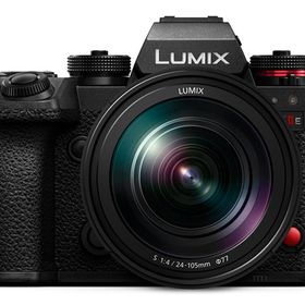 LUMIX DC-S1M2ESM 標準ズームレンズキット パナソニック デジタル一眼レフカメラ