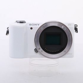 ソニー(SONY)の【中古】(ソニー) SONY α5000(コンパクトデジタルカメラ)