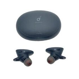 ANKER◆イヤホン Soundcore Liberty 2 PRO A3909N11 A3909011 BLACK