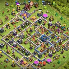 TH12 引退垢 | クラクラ(クラッシュオブクラン)のアカウントデータ、RMTの販売・買取一覧